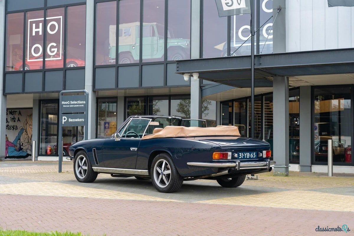 1974' Jensen Interceptor photo #3