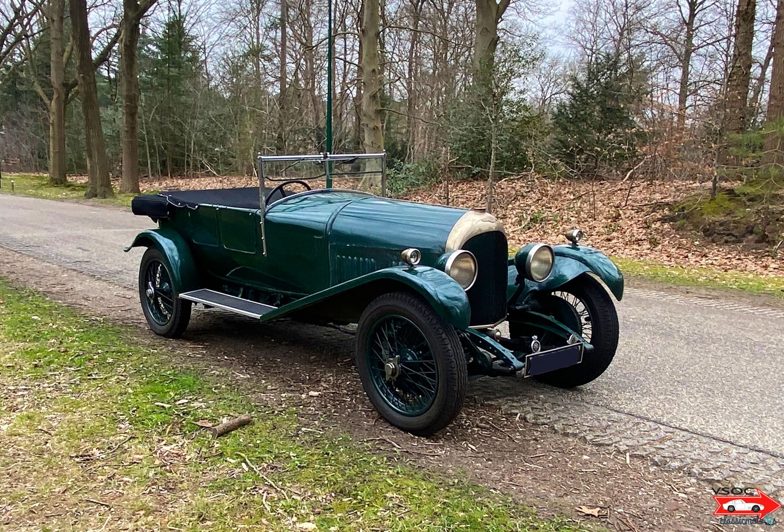1923' Bentley 3 Litre photo #1