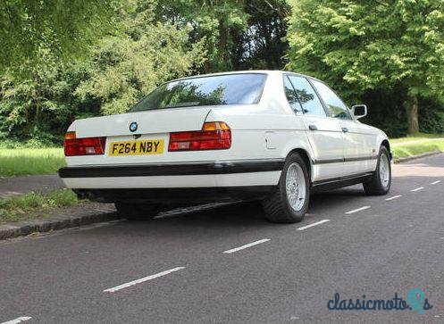 1988' BMW 7 Series 730I Se Auto E32 photo #2