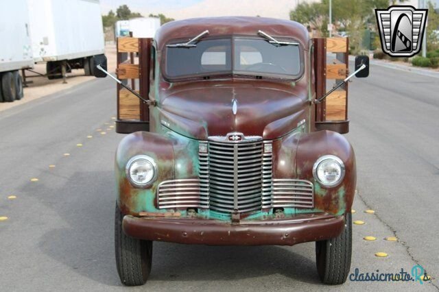 1949' International Harvester Kb-5 photo #4