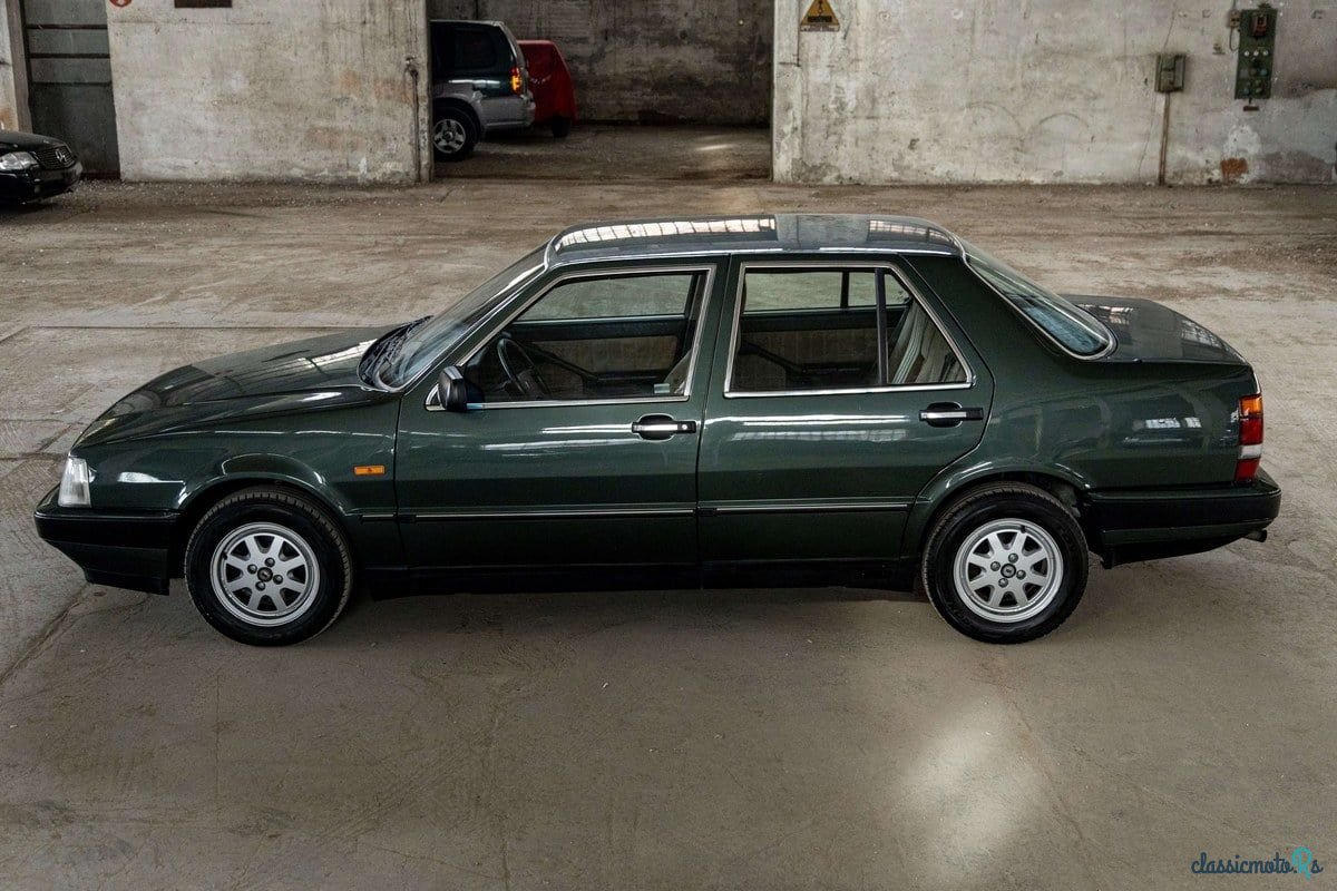 1987' Lancia Thema photo #5