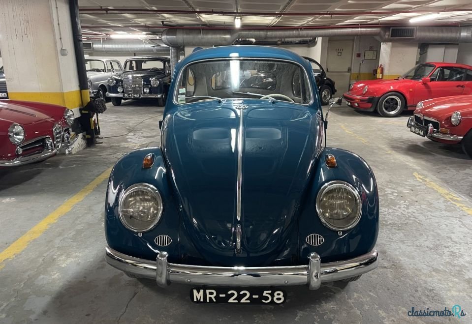 1963' Volkswagen Carocha photo #2