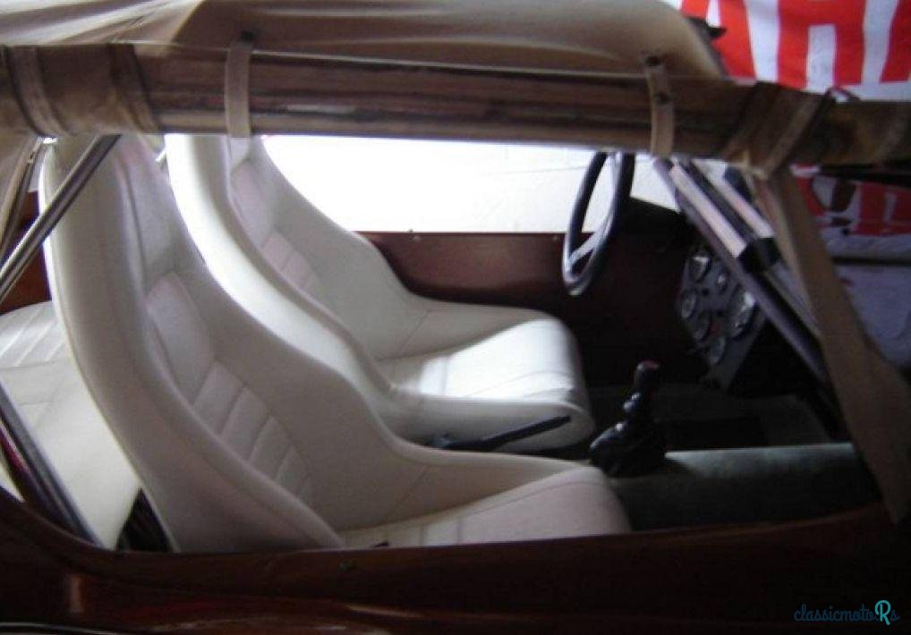 1968' Volkswagen Buggy photo #3