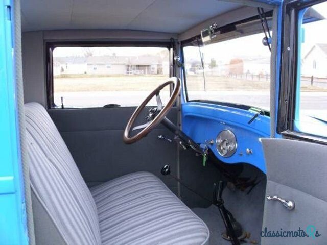 1927' Dodge photo #5