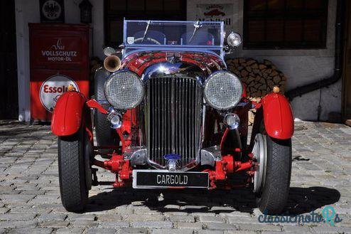 1936' Lagonda Lg 45 photo #1