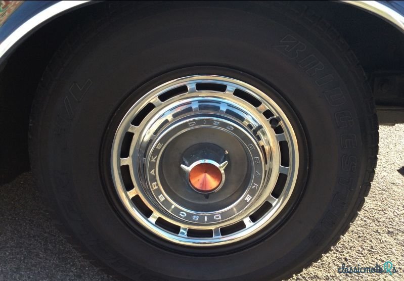 1966' Chrysler New Yorker photo #5
