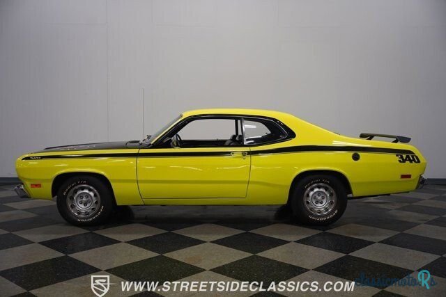 1971' Plymouth Duster photo #2
