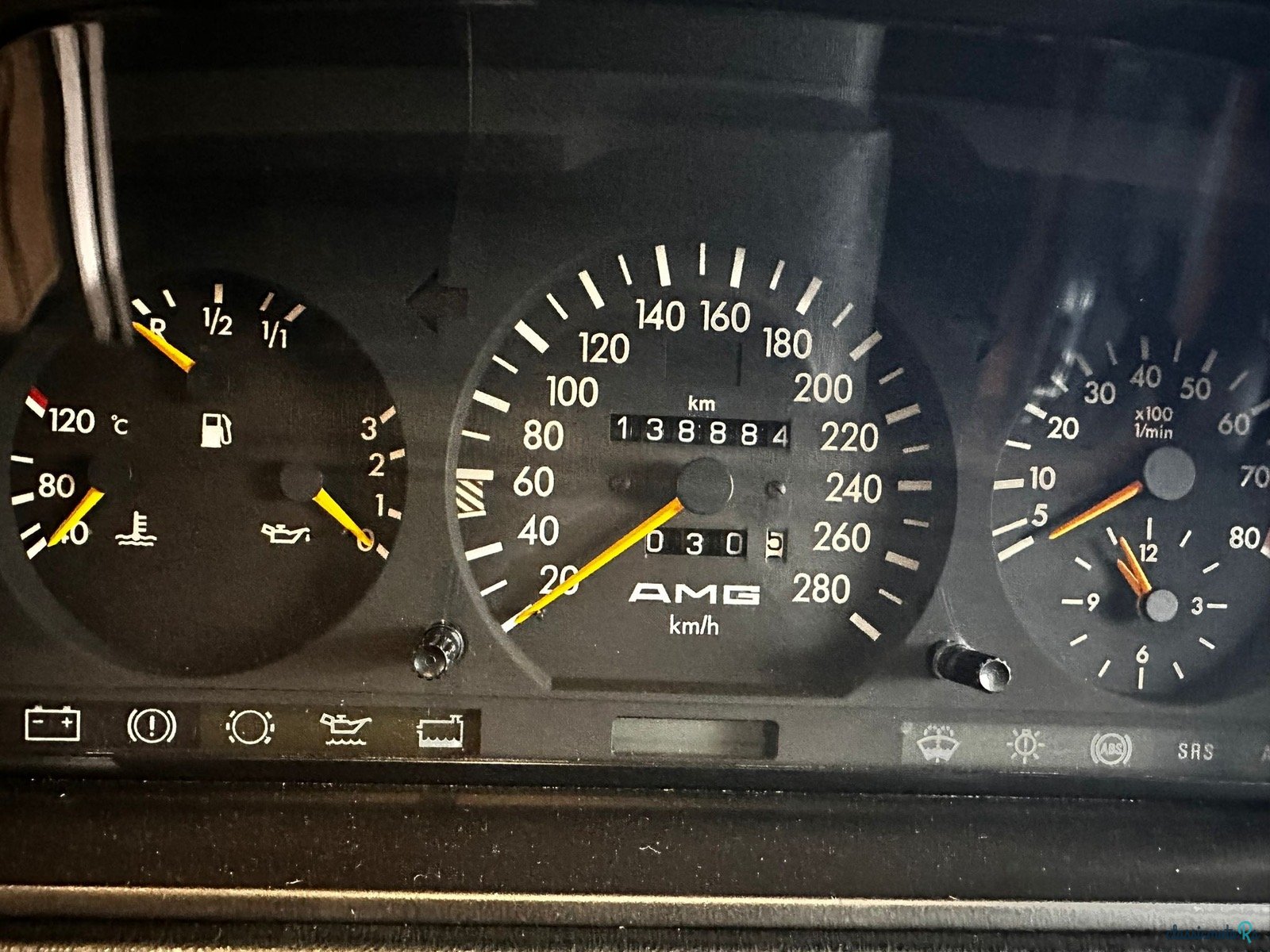 1994' Mercedes-Benz photo #7