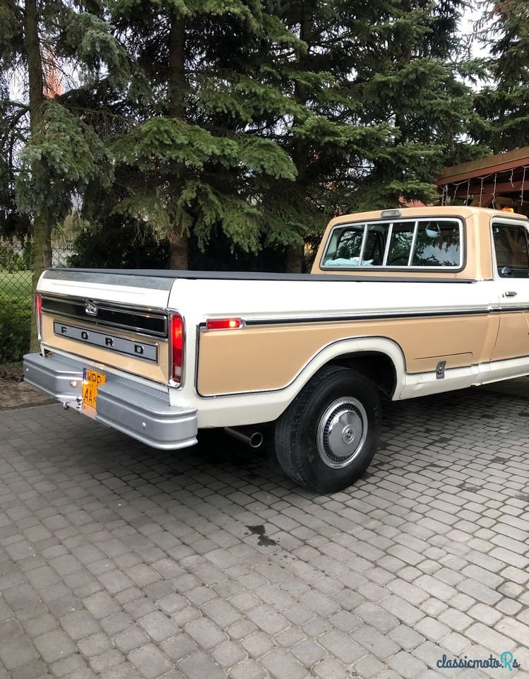 1977' Ford F250 photo #3