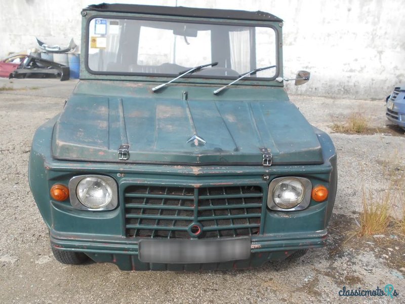 1970' Citroen Mehari photo #5