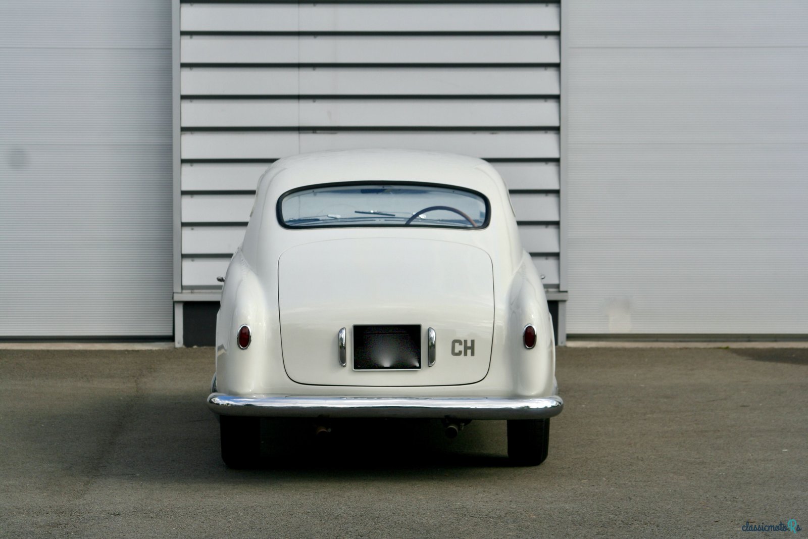 1952' Lancia Aurelia photo #6