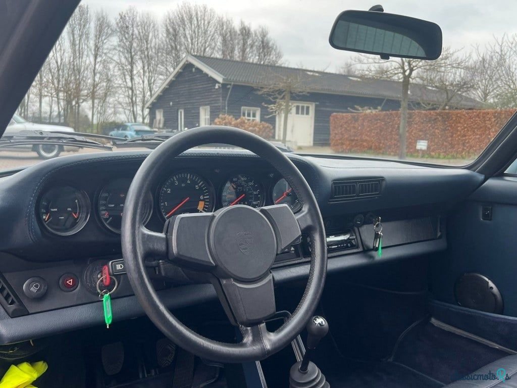 1983' Porsche 911 photo #3