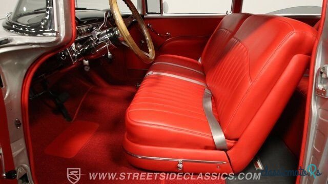 1955' Chevrolet Bel Air photo #4
