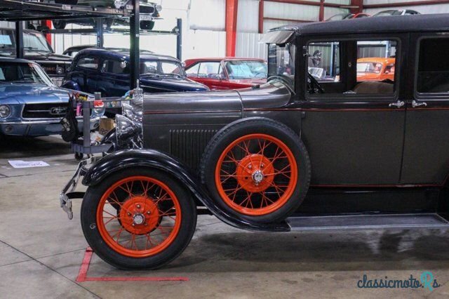 1929' Ford Model A photo #2