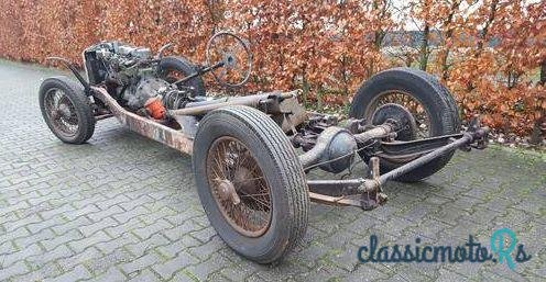 1936' Rover 14 Speed Pilot photo #2