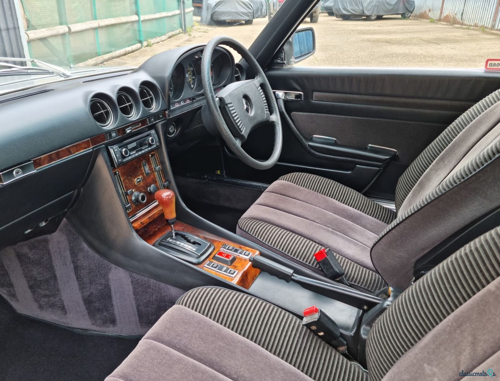 1979' Mercedes-Benz 450 Slc Auto photo #5