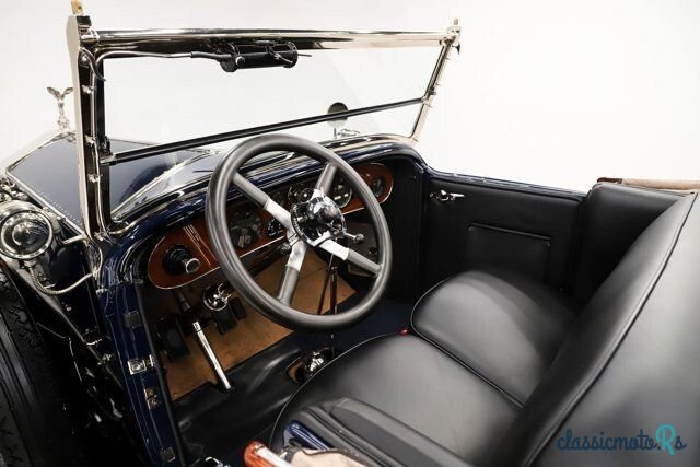 1926' Rolls-Royce Silver Ghost photo #3