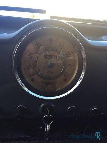 1959' Morris Minor photo #3