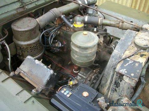 1959' Jeep Willys Hotchkiss photo #5