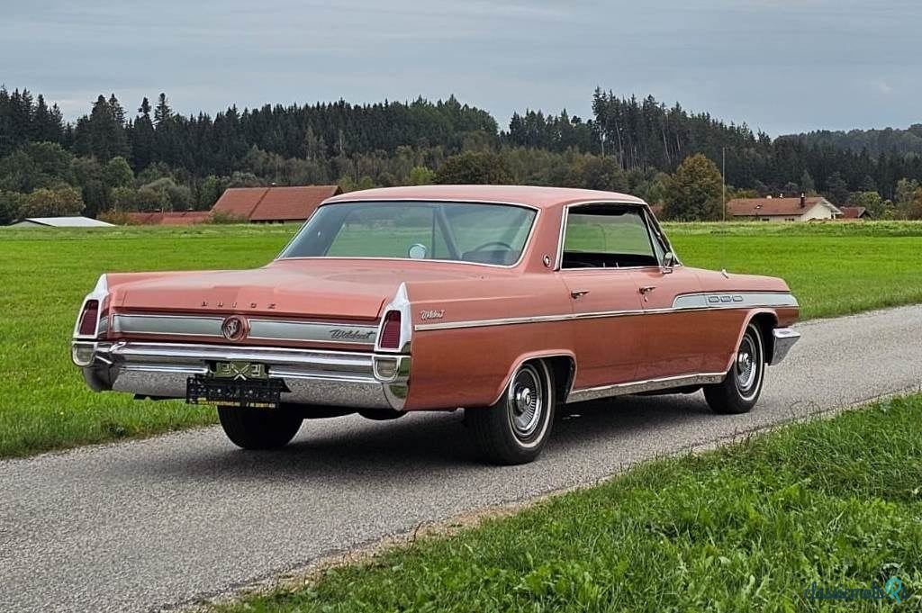1963' Buick Wildcat photo #4