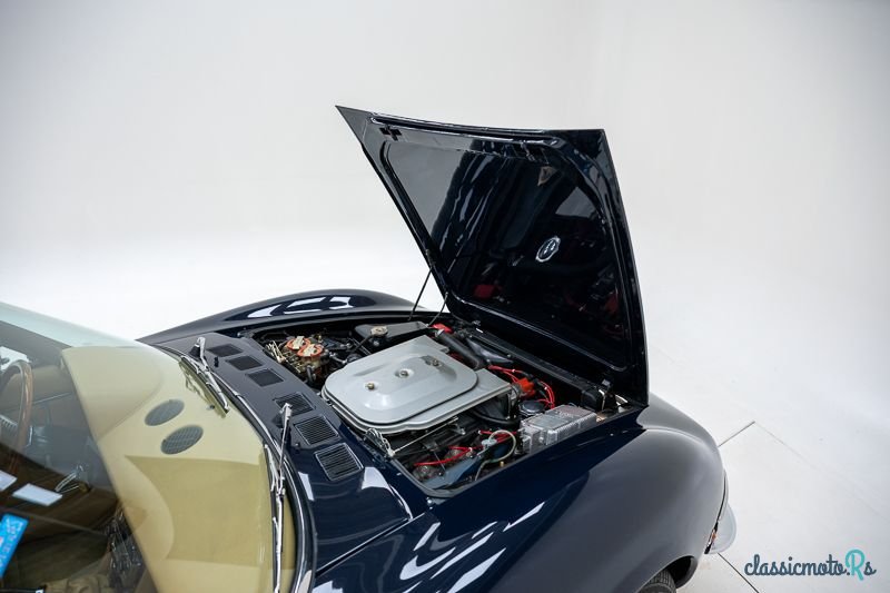 1967' Fiat Spider Dino '67 CH721 photo #6