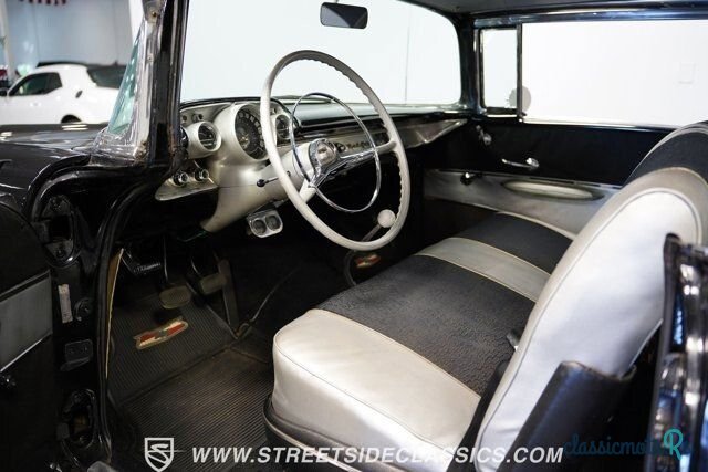 1957' Chevrolet Bel Air photo #4