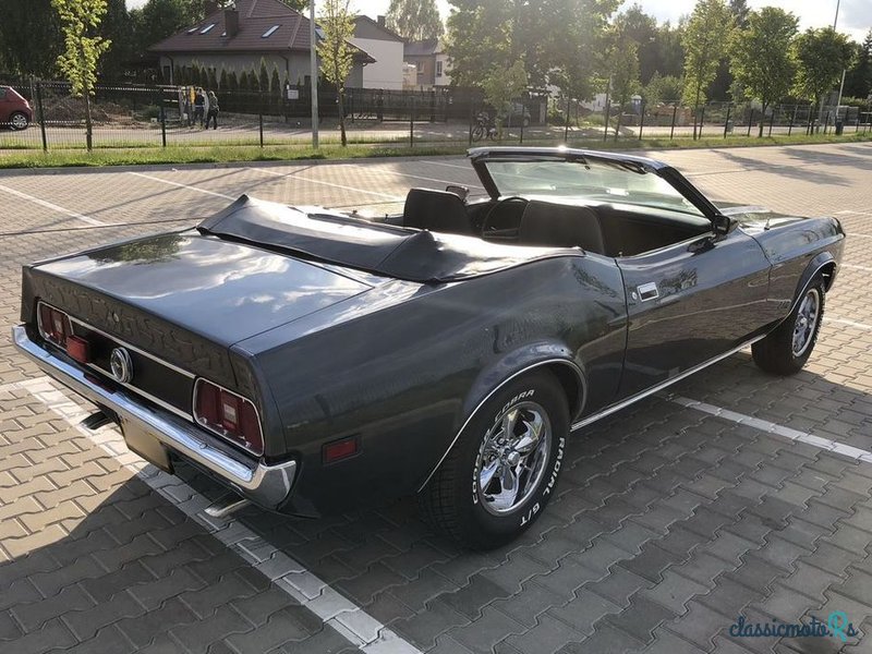 1971' Ford Mustang photo #5