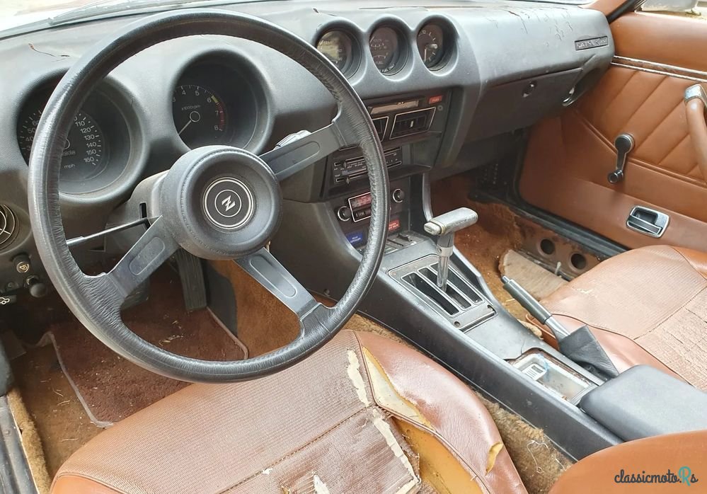 1977' Datsun 280Z photo #6