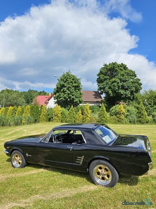 1966' Ford Mustang photo #6