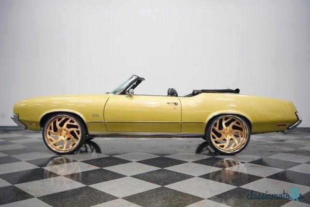 1972' Oldsmobile Cutlass photo #1