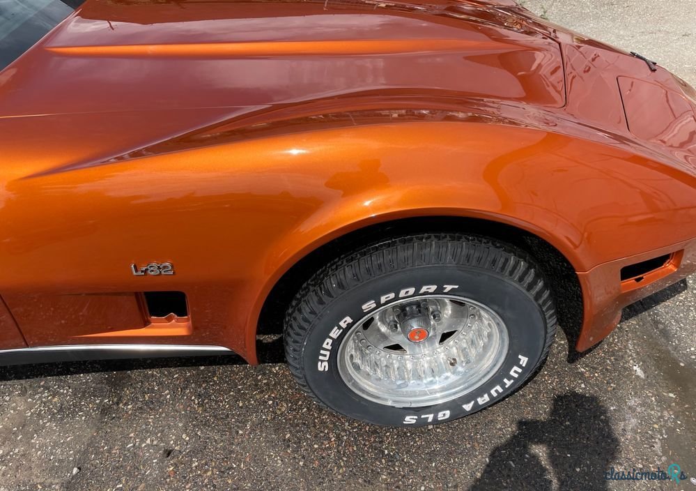 1980' Chevrolet Corvette photo #4