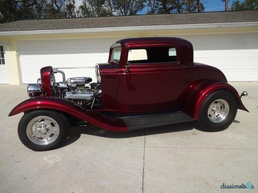 1932' Ford Custom photo #5