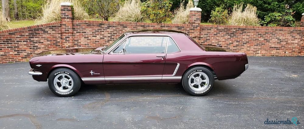 1965' Ford Mustang photo #3