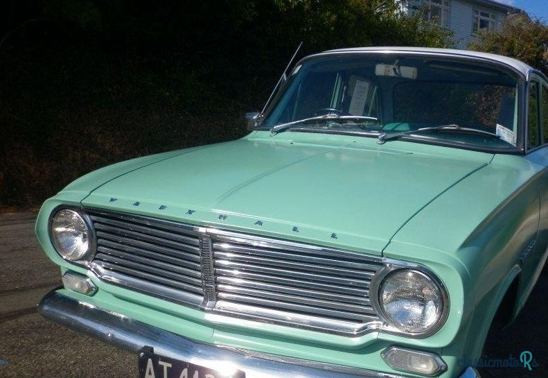 1963' Vauxhall Victor photo #4