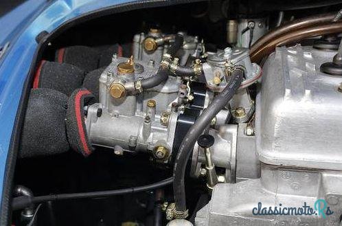 1973' Renault Alpine A110 1600 Sc photo #4