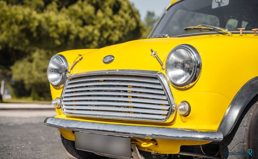 1976' Austin Mini photo #6