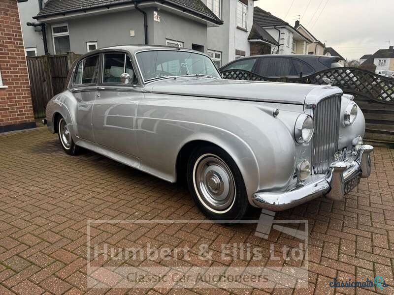 1961' Bentley S2 photo #5