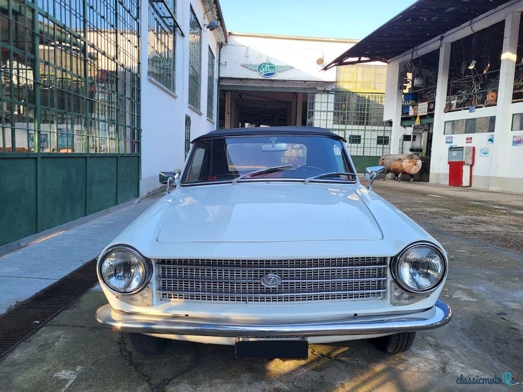 1963' Innocenti 1100 S photo #6