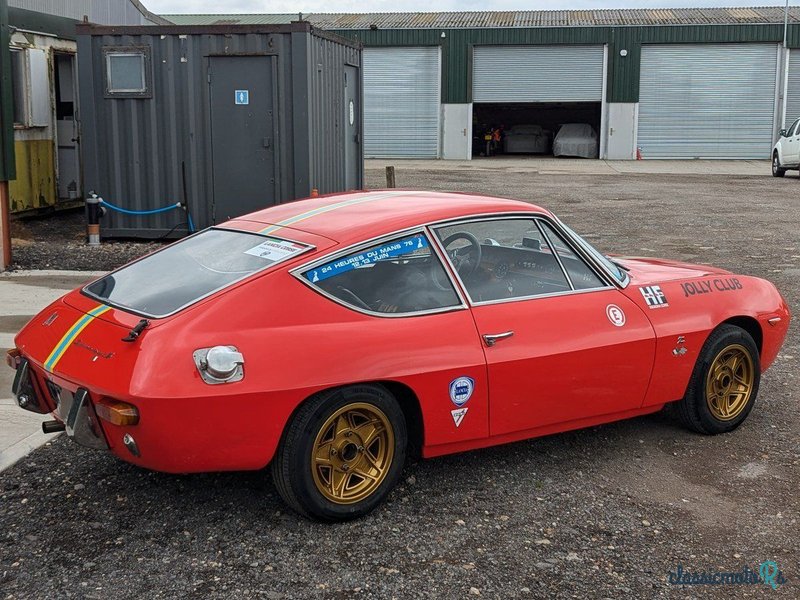 1968' Lancia Fulvia photo #6