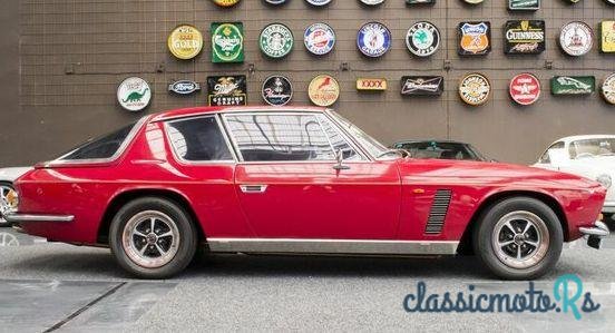 1970' Jensen Interceptor Mk Ii photo #4