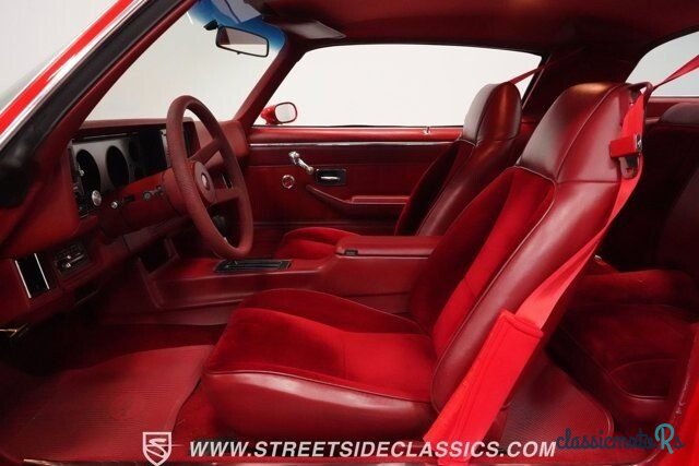 1979' Chevrolet Camaro photo #4