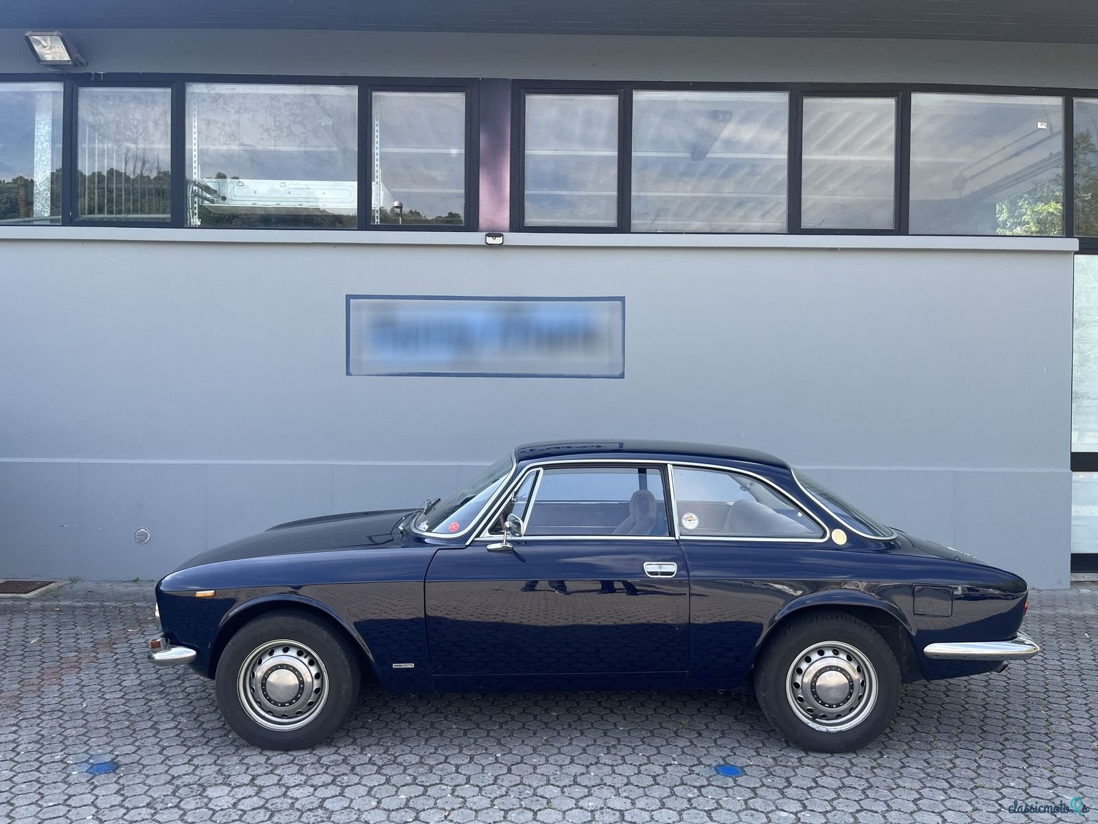 1968' Alfa Romeo Gt 1750 photo #1