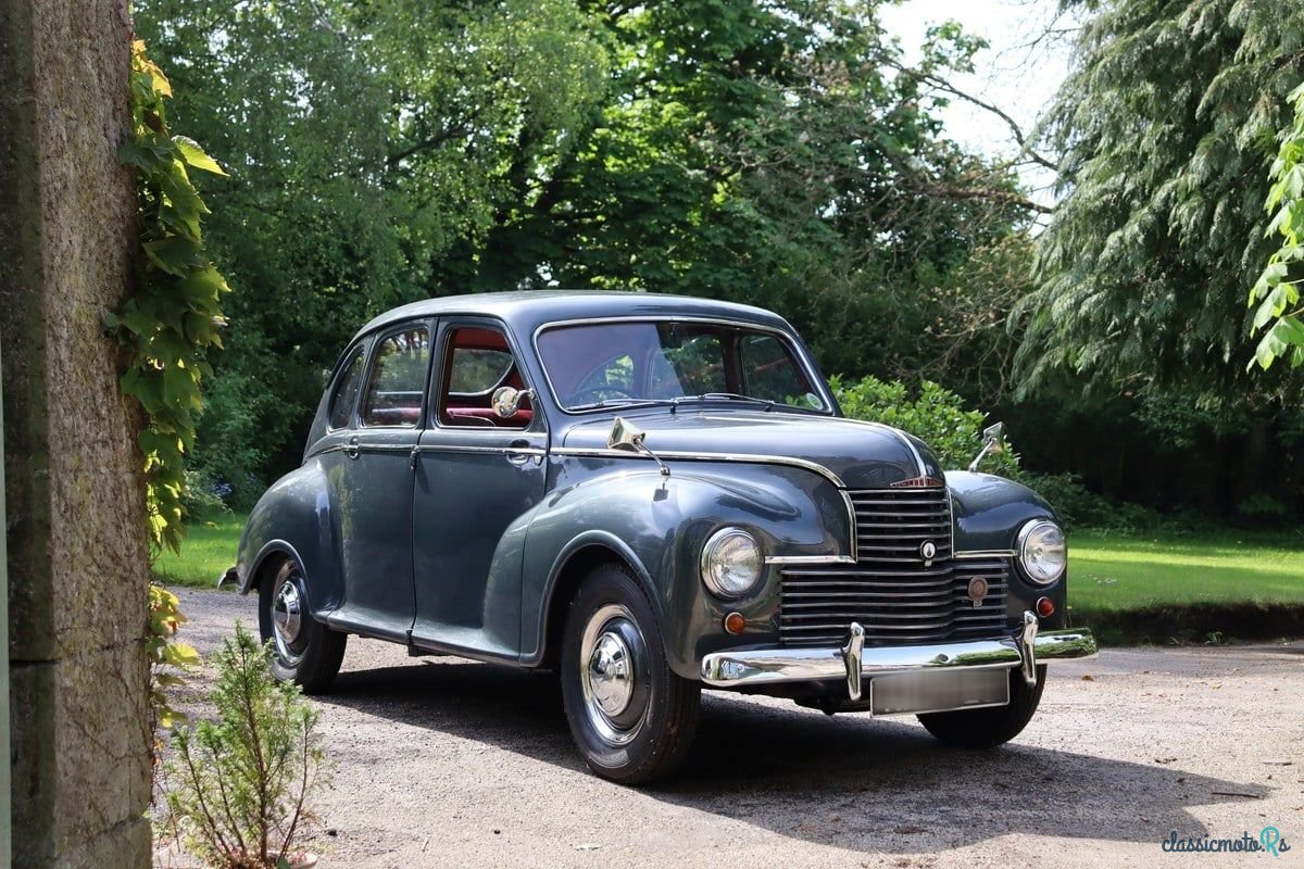 1953' Jowett Javelin photo #1