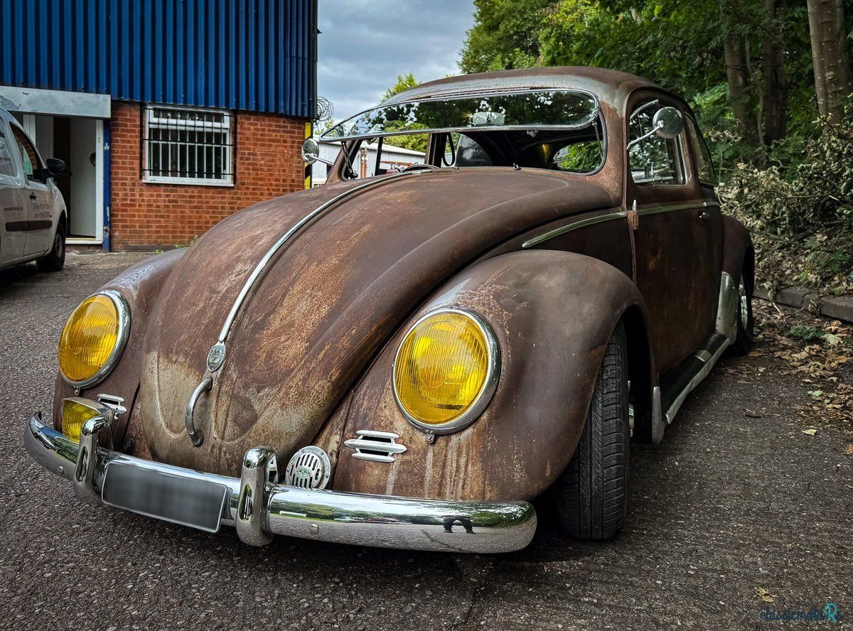 1957' Volkswagen Beetle photo #4
