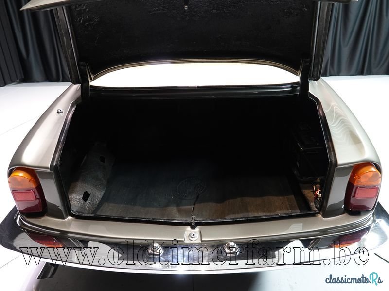 1961' Alfa Romeo 2000 Sprint '61 CH6543 photo #6