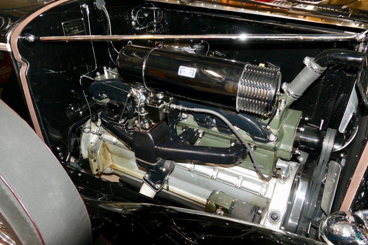1933' Packard Super Eight photo #4