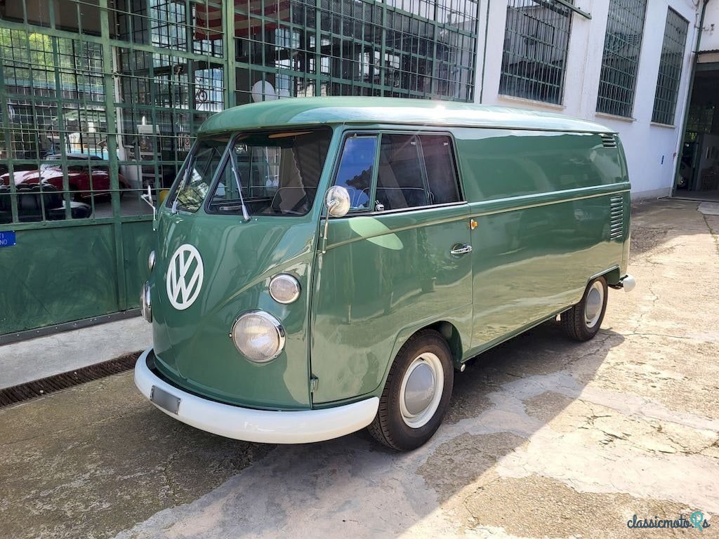 1964' Volkswagen Type 2 photo #4