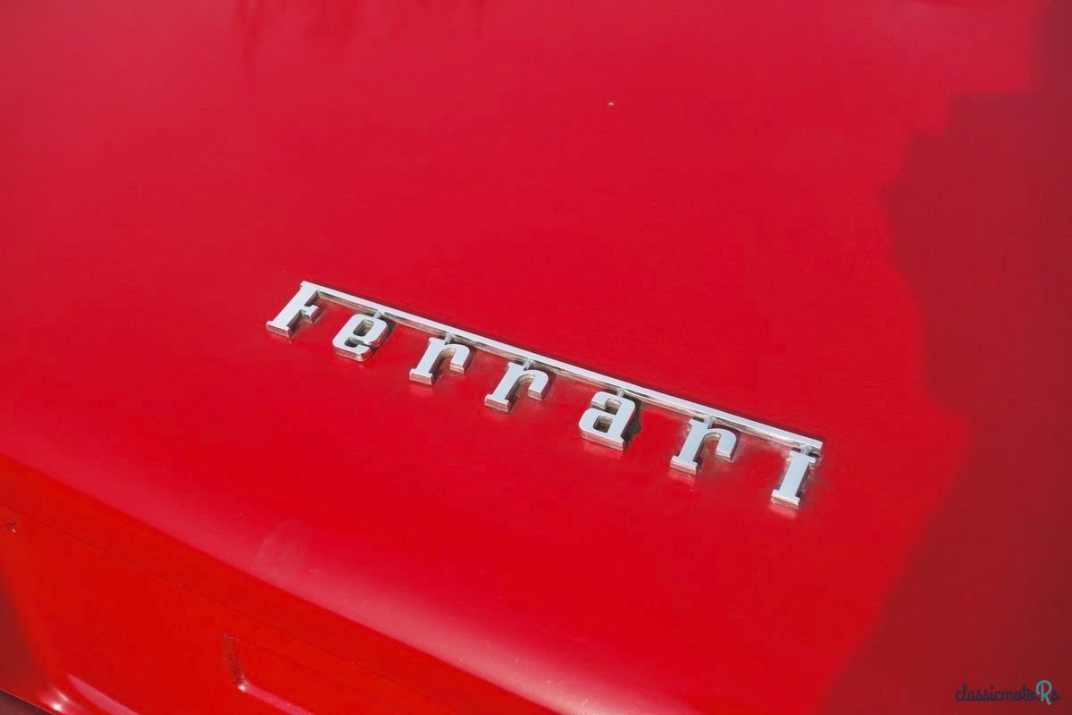 1975' Ferrari 308 photo #3
