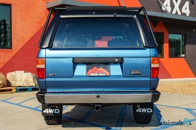 1989' Toyota 4Runner photo #4