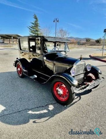 1926' Ford Model T photo #1